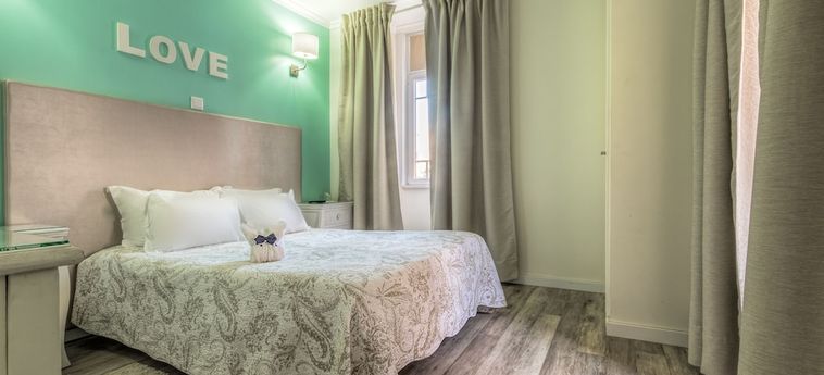 Hotel Residencial Maciel Peniche : Photo 
