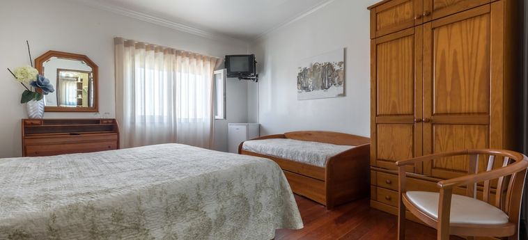 Hotel Residencial Maciel Peniche : Photo 