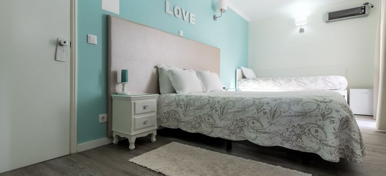 Hotel Residencial Maciel Peniche : Photo 