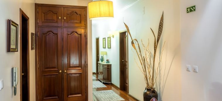 Hotel Residencial Maciel Peniche : Photo 