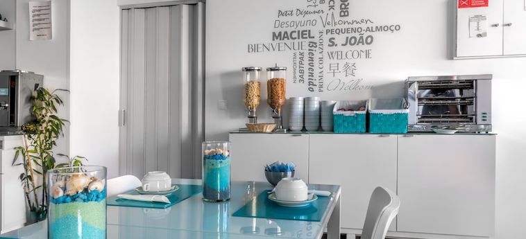 Hotel Residencial Maciel Peniche : Photo 