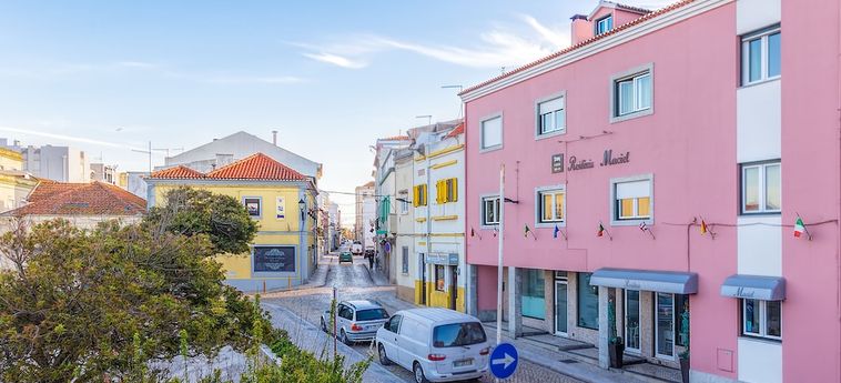 Hotel Residencial Maciel Peniche : Photo 