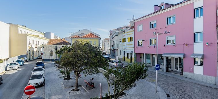 Hotel Residencial Maciel Peniche: Foto 