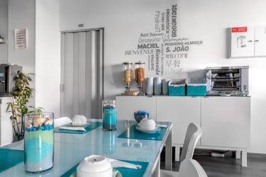 Hotel Residencial Maciel Peniche: Photo 