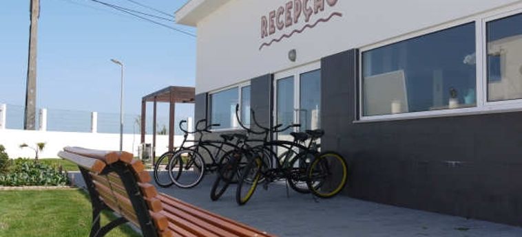 Hotel Urban Art Camping By Campigir Peniche : Photo 
