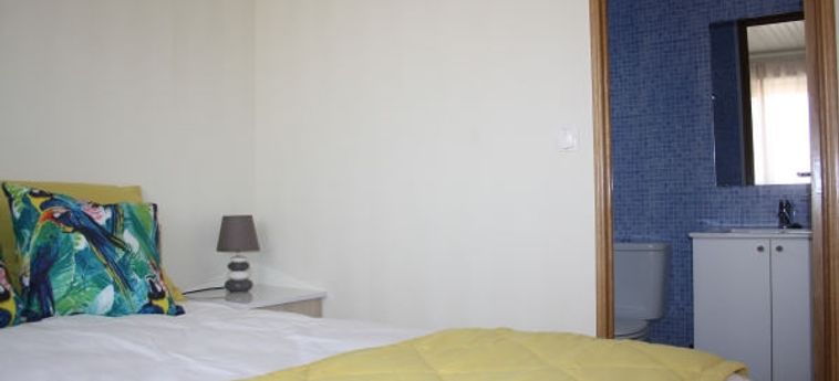 Hotel Urban Art Camping By Campigir Peniche : Photo 