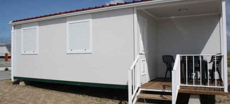 Hotel Urban Art Camping By Campigir Peniche : Photo 