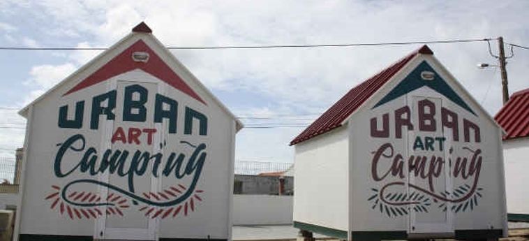 Hotel Urban Art Camping By Campigir Peniche: Foto 