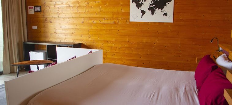 Hotel Penichepraia - Bungalows, Campers &Amp; Spa Peniche: Foto 
