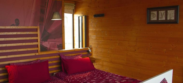 Hotel Penichepraia - Bungalows, Campers &Amp; Spa Peniche: Foto 