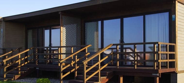 Hotel Penichepraia - Bungalows, Campers &Amp; Spa Peniche: Foto 