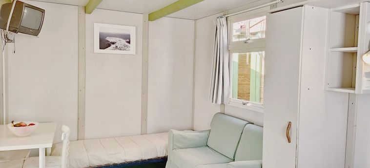 Hotel Penichepraia - Bungalows, Campers &Amp; Spa Peniche: Foto 
