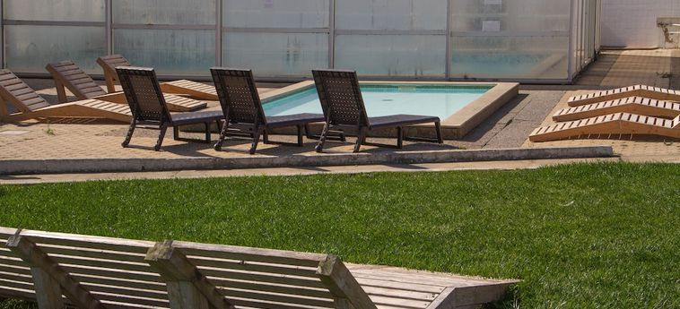 Hotel Penichepraia - Bungalows, Campers &Amp; Spa Peniche: Foto 
