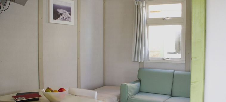 Hotel Penichepraia - Bungalows, Campers &Amp; Spa Peniche : Photo 
