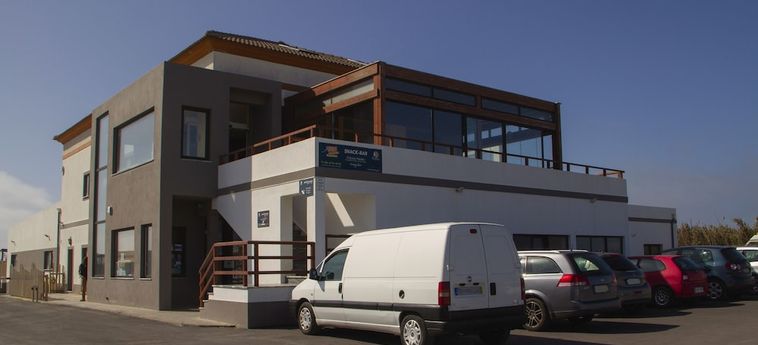 Hotel Penichepraia - Bungalows, Campers &Amp; Spa Peniche : Photo 