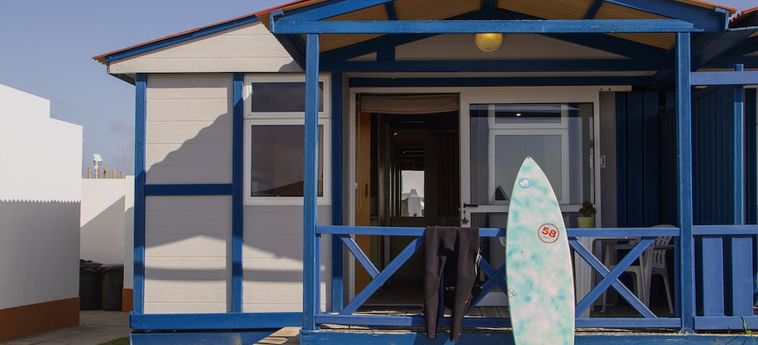 Hotel Penichepraia - Bungalows, Campers &Amp; Spa Peniche : Photo 