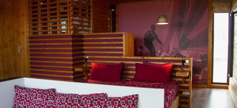 Hotel Penichepraia - Bungalows, Campers &Amp; Spa Peniche: Foto 