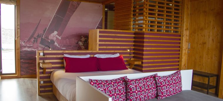 Hotel Penichepraia - Bungalows, Campers &Amp; Spa Peniche: Foto 