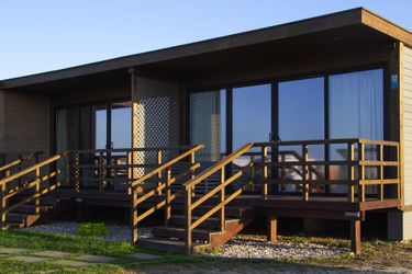 Hotel Penichepraia - Bungalows, Campers &Amp; Spa Peniche: Photo 