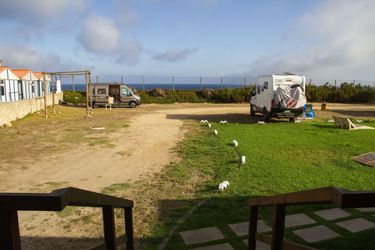 Hotel Penichepraia - Bungalows, Campers &Amp; Spa Peniche: Photo 