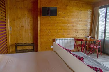 Hotel Penichepraia - Bungalows, Campers &Amp; Spa Peniche: Photo 