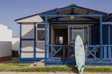 Hotel Penichepraia - Bungalows, Campers &Amp; Spa Peniche: Photo 