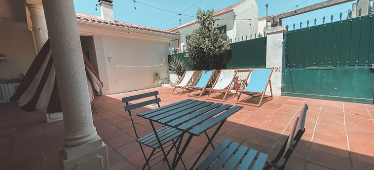 The Ocean House Peniche: Foto 