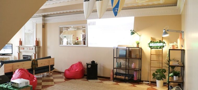 The Ocean House Peniche: Foto 