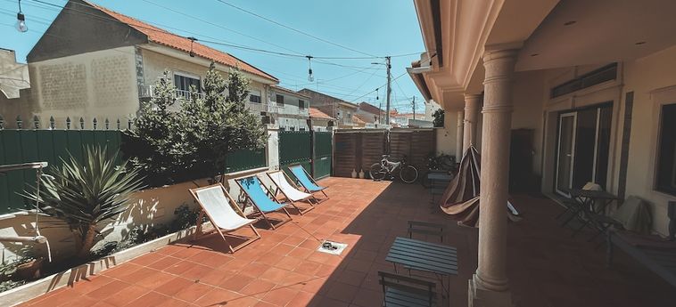The Ocean House Peniche: Foto 