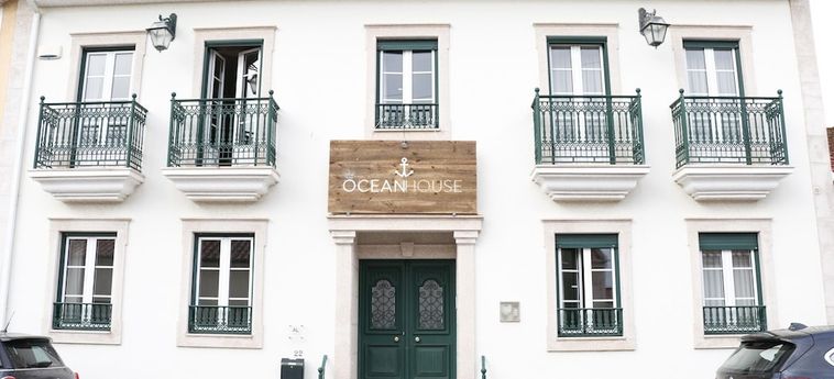 The Ocean House Peniche: Foto 