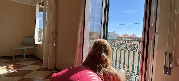 The Ocean House Peniche: Foto 