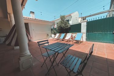 The Ocean House Peniche: Photo 