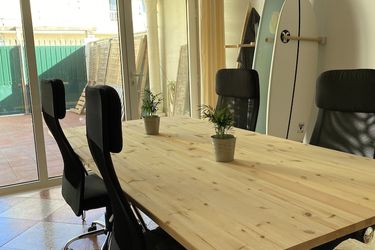 The Ocean House Peniche: Photo 