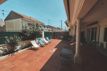 The Ocean House Peniche: Photo 