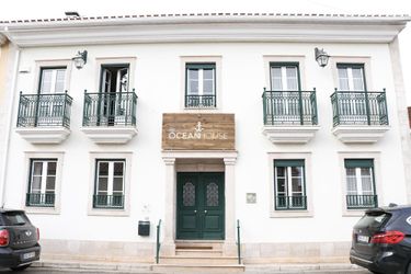 The Ocean House Peniche: Photo 