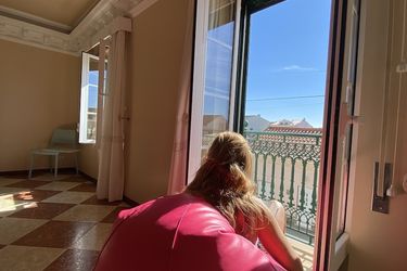 The Ocean House Peniche: Photo 