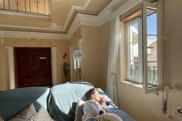 The Ocean House Peniche: Photo 