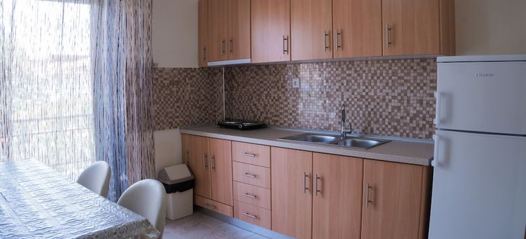Milonas House Apartments Peninsula De Calcidica: Foto 