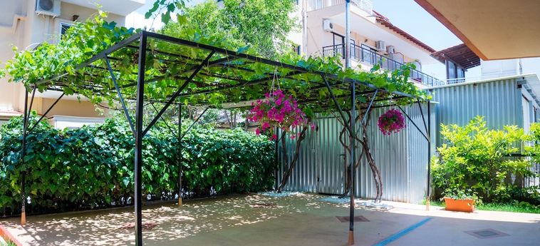 Milonas House Apartments Peninsula De Calcidica: Foto 