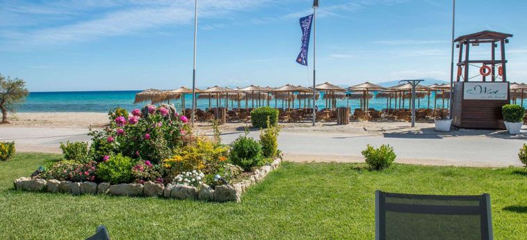 Hotel Georgalas Sun Beach Resort Peninsula De Calcidica: Foto 