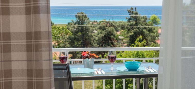 Hotel Georgalas Sun Beach Resort Peninsula De Calcidica: Foto 