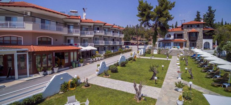 Hotel Georgalas Sun Beach Resort Peninsula De Calcidica: Foto 