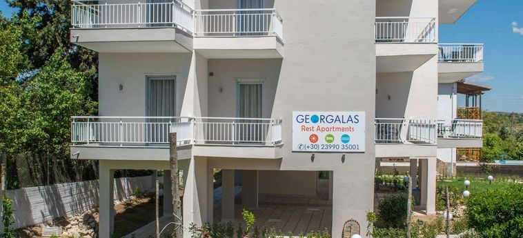 Hotel Georgalas Sun Beach Resort Peninsula De Calcidica: Foto 