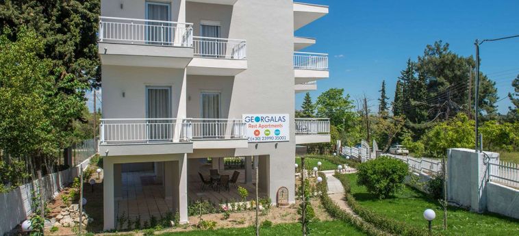 Hotel Georgalas Sun Beach Resort Peninsula De Calcidica: Foto 