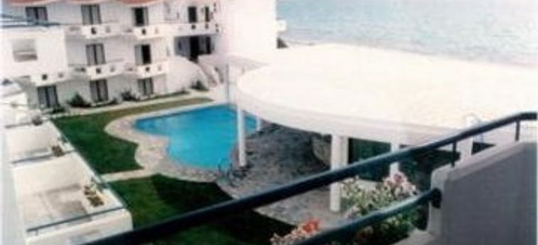 Hotel Dolphin Beach:  PENINSULA DE CALCIDICA