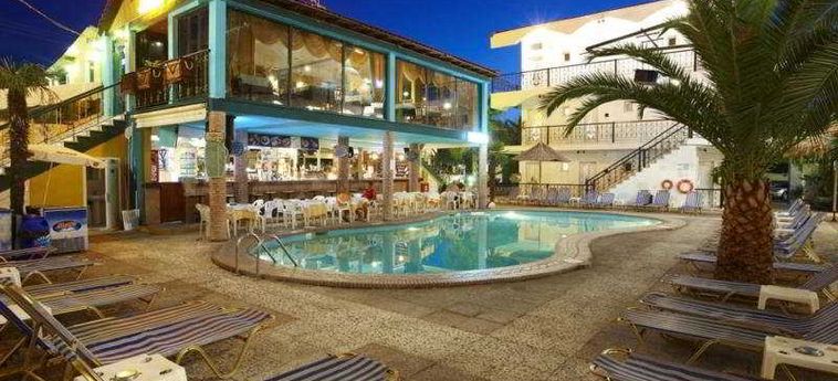 Hotel Hanioti Grand Victoria:  PENINSULA DE CALCIDICA
