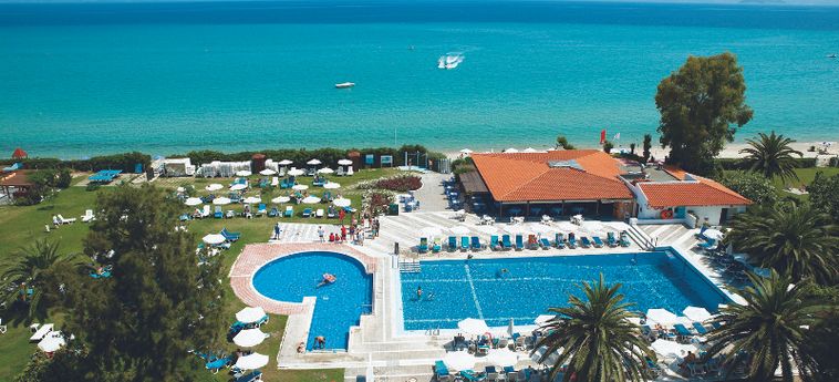 Hotel Grecotel Margo Bay & Club Turquoise:  PENINSULE CHALCIDIQUE