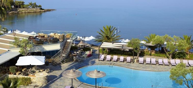 Anthemus Sea Beach Hotel & Spa:  PENINSULE CHALCIDIQUE
