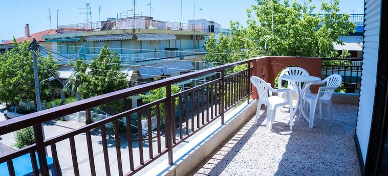 Milonas House Apartments Peninsule Chalcidique : Photo 