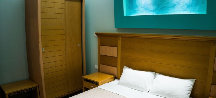 Milonas House Apartments Peninsule Chalcidique : Photo 